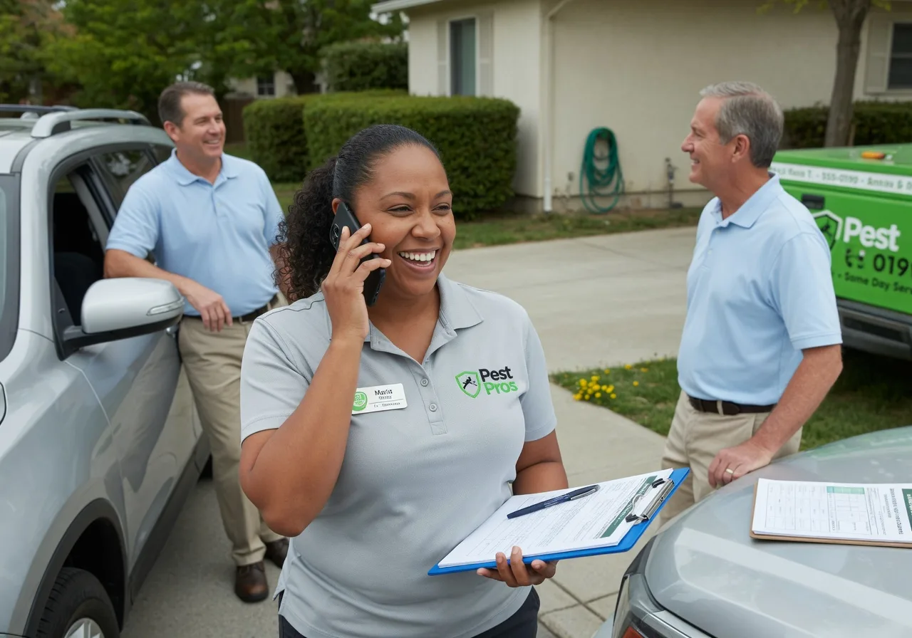 Pest Control Rodessa, LA FAQs